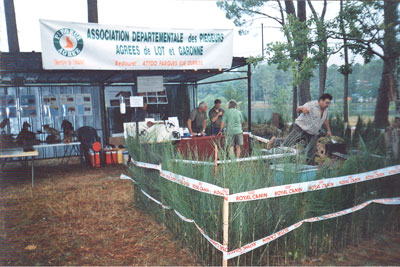 Fête du chien et de la chasse à Casteljaloux Fête du chien et de la chasse à Casteljaloux