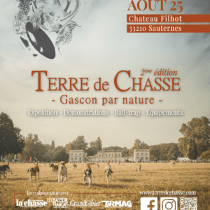 terre de chasse