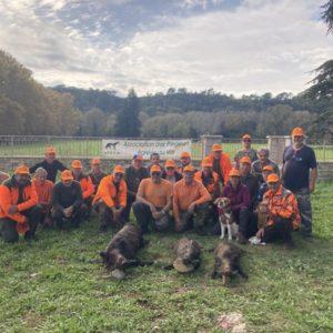 Journée Grand Gibier pour les piégeurs agréés du Var