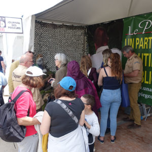 Salon du Game Fair - Du monde pour jouer