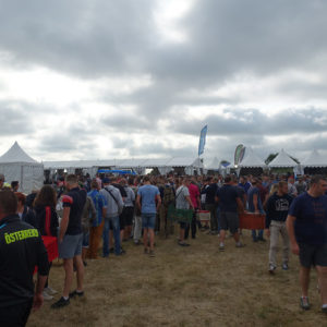 Salon Migrateurs - Foire aux appelants