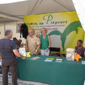 Salon du Game Fair - Notre stand