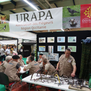 Stand URAPA