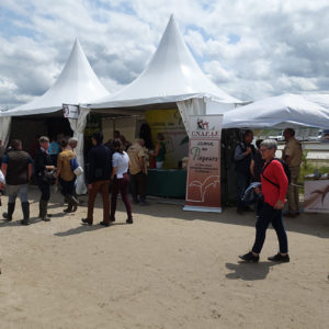Salon du Game Fair - Vue d'ensemble