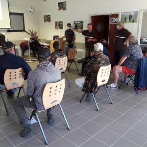 Session du 4 Septembre