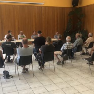 Participation à l’AG du 05 ( Hautes Alpes)