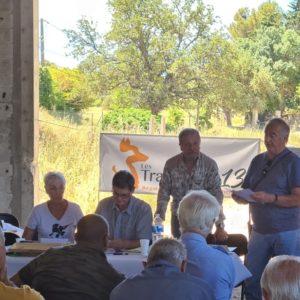 AG des Trappeurs du 13 à Venelles