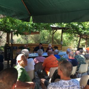 : AG sur la commune de la Rimade ( Allauch)