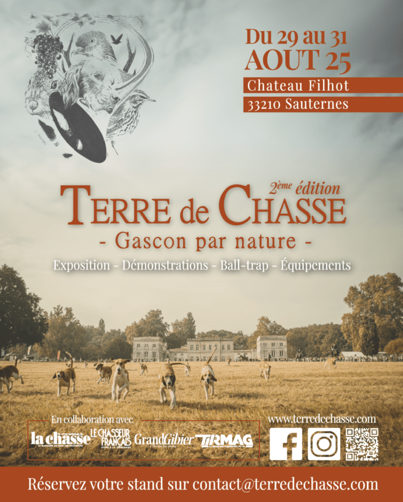 terre de chasse